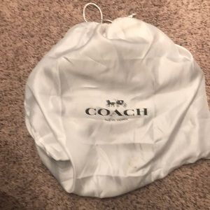 Authentic Coach bag in excellent condition.